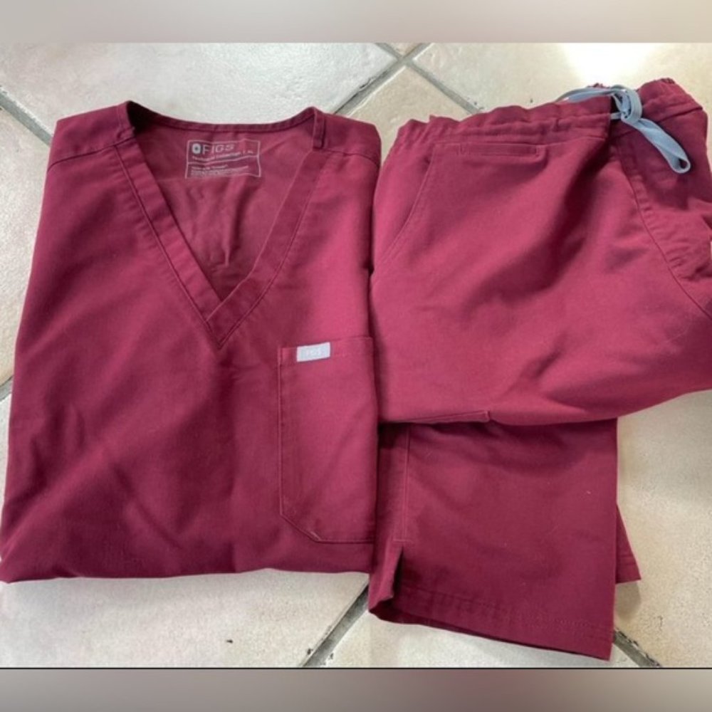 FIGS Scrubs XL
